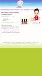 Mobile Screenshot of globalgoddess.ca